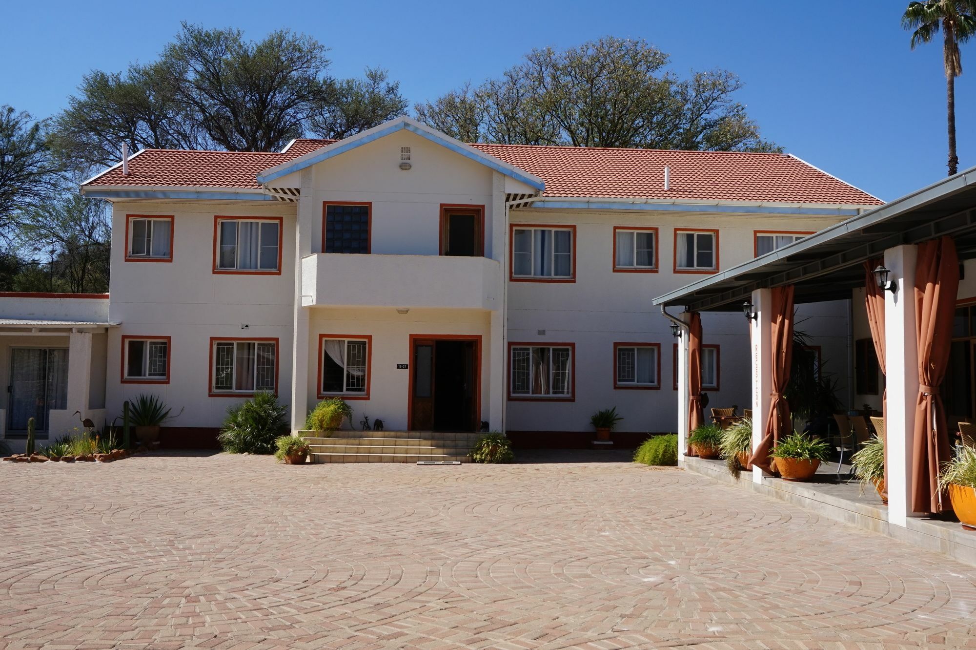 Omaruru Guesthouse Exterior photo